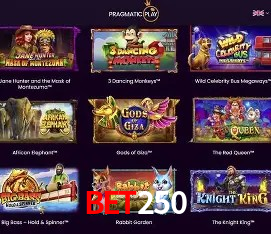 Responsive Design Bet250